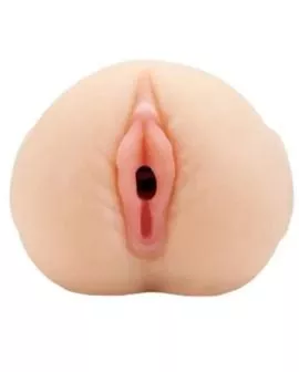 PDX PLUS – REALISTISCHER VAGINA-PUSSY-POOUNDER-SQUEEZE-STROKER 18 CM