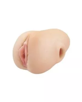 PDX PLUS – REALISTISCHER VAGINA-PUSSY-POOUNDER-SQUEEZE-STROKER 18 CM