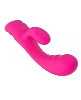 NALONE - PURE X2MAGIC STICK RABBIT VIBRATOR ROSA