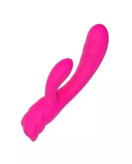 NALONE - PURE X2MAGIC STICK RABBIT VIBRATOR ROSA