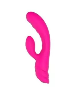 NALONE - PURE X2MAGIC STICK RABBIT VIBRATOR ROSA