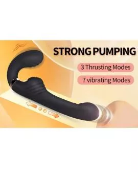 NALONE - ALLOW MAGIC STICK RABBIT VIBRATOR - ROSA