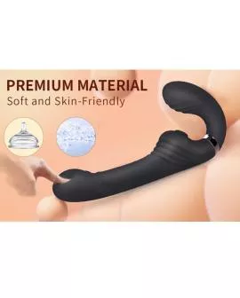 NALONE - ALLOW MAGIC STICK RABBIT VIBRATOR - ROSA