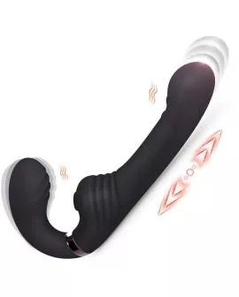 NALONE - ALLOW MAGIC STICK RABBIT VIBRATOR - ROSA