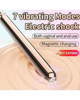NALONE - TIA MAGIC STICK RABBIT VIBRATOR - ROSA