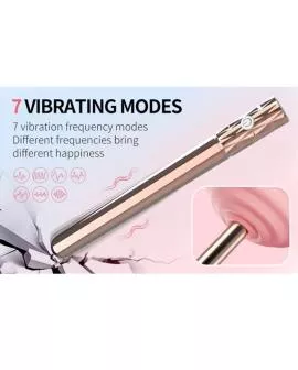 NALONE - TIA MAGIC STICK RABBIT VIBRATOR - ROSA