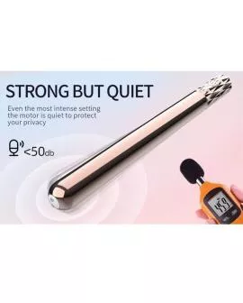 NALONE - TIA MAGIC STICK RABBIT VIBRATOR - ROSA