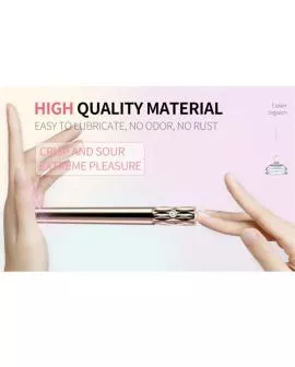 NALONE - TIA MAGIC STICK RABBIT VIBRATOR - ROSA