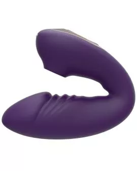 NALONE - LEAH WIEDERAUFLADBARER TRAGBARER STIMULATOR LILA