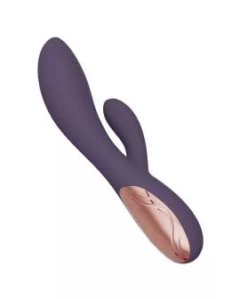 LELO - INA THRUST RABBIT STOSSVIBRATOR LILA