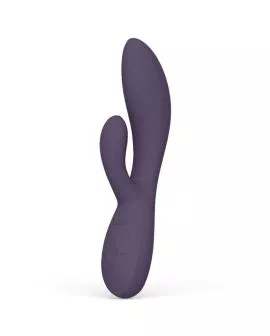 LELO - INA THRUST RABBIT STOSSVIBRATOR LILA