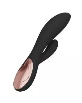 LELO - INA THRUST RABBIT STOSSVIBRATOR SCHWARZ