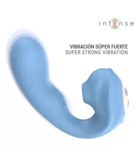 INTENSE - GINA MULTIFUNKTIONS-KLITARSIMULATOR BLAU