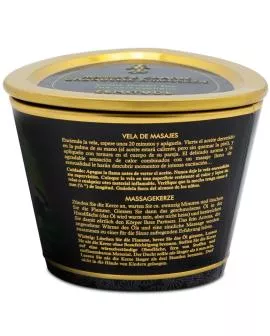 SHUNGA - MASSAGEKERZE LAVANDER 170 ML