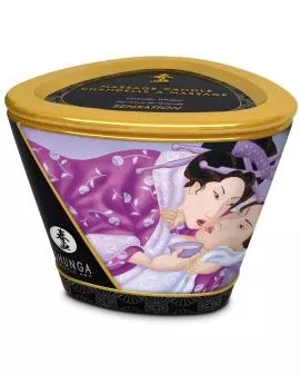 SHUNGA - MASSAGEKERZE LAVANDER 170 ML