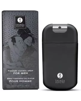 SHUNGA - WAVES PLEASURE SPRAY ORAL SEXUCTIVE ERDBEERE 20 ML