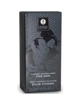 SHUNGA - WAVES PLEASURE SPRAY ORAL SEXUCTIVE ERDBEERE 20 ML