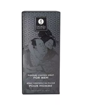 SHUNGA - WAVES PLEASURE SPRAY ORAL SEXUCTIVE ERDBEERE 20 ML