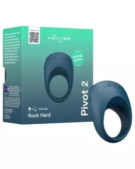 WE-VIBE - PIVOT 2 VIBRATORRING WE CONNECT