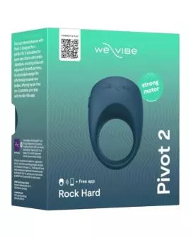 WE-VIBE - PIVOT 2 VIBRATORRING WE CONNECT