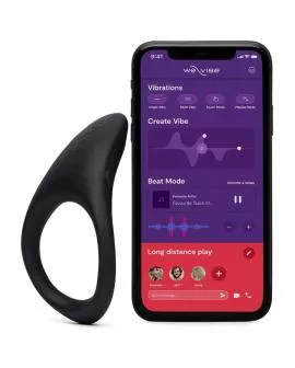 WE-VIBE - VERGE 2 VIBRATIONSRING – WIR VERBINDEN
