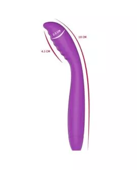 SHE.E.O - LILA G-PUNKT-VIBRATOR