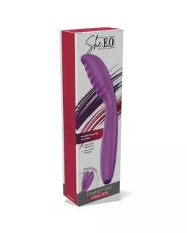 SHE.E.O - LILA G-PUNKT-VIBRATOR