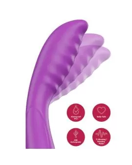 SHE.E.O - LILA G-PUNKT-VIBRATOR