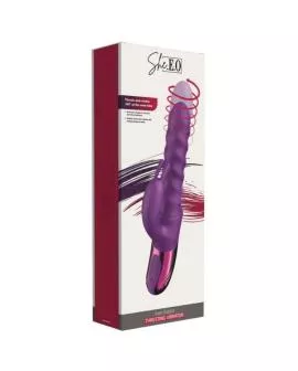 SHE.E.O - LILA HASEN-WIRL-VIBRATOR