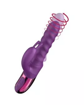 SHE.E.O - LILA HASEN-WIRL-VIBRATOR