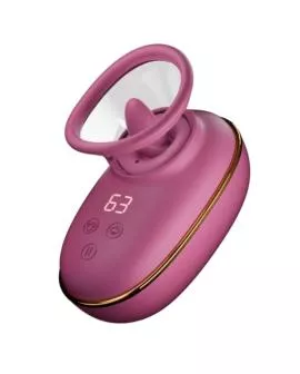 SHE.E.O - AUTOMATISCHE KLITORASSTIMULATIONSPUMPE MIT LECKEFFEKT (LILA)