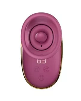 SHE.E.O - AUTOMATISCHE KLITORASSTIMULATIONSPUMPE MIT LECKEFFEKT (LILA)