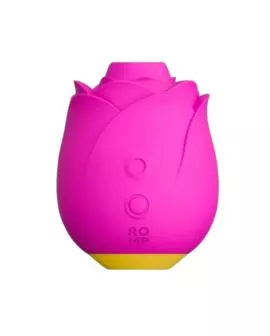 ROMP - ROSE 2.0 ROSA-FÖRMIGES KLITORIS-SAUGWERKZEUG