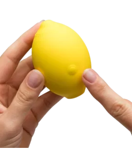 ROMP - LEMON CRUSH LUFT-KLTORALSTIMULATOR GELB
