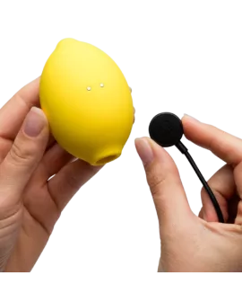 ROMP - LEMON CRUSH LUFT-KLTORALSTIMULATOR GELB