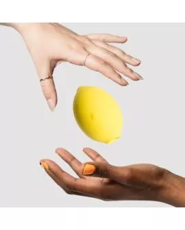 ROMP - LEMON CRUSH LUFT-KLTORALSTIMULATOR GELB