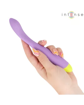 INTENSE - LUCCA FLEXIBLER, USB-AUFLADBARER G-PUNKT-STIMULATOR