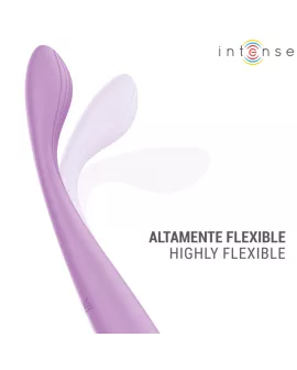 INTENSE - LUCCA FLEXIBLER, USB-AUFLADBARER G-PUNKT-STIMULATOR