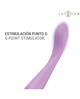INTENSE - LUCCA FLEXIBLER, USB-AUFLADBARER G-PUNKT-STIMULATOR