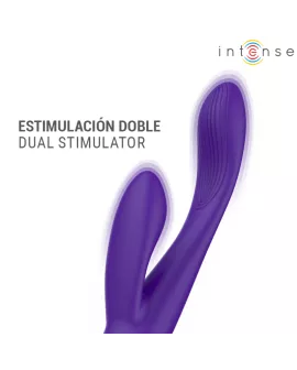 INTENSE - PAOLO WIEDERAUFLADBARER KANINCHENSTIMULATOR FÜR G-PUNKT UND KLITORIS
