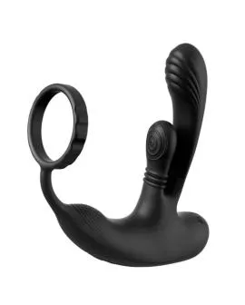 ANAL FANTASY ELITE - WIEDERAUFLADBARER ANAL- UND PERINEALSTIMULATOR FÜR ASS-GASMUS-INTIMOTION