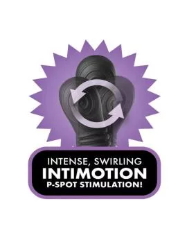 ANAL FANTASY ELITE - WIEDERAUFLADBARER ANAL- UND PERINEALSTIMULATOR FÜR ASS-GASMUS-INTIMOTION