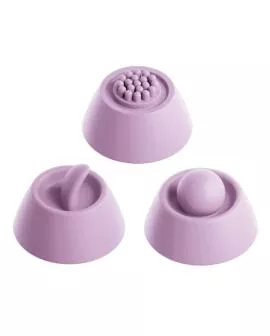 FANTASY FOR HER - G-TOUCH PULSE PRO LILA G-SPITZE & KLITORIS-RABBIT-VIBRATOR