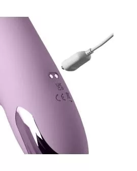 FANTASY FOR HER - G-TOUCH PULSE PRO LILA G-SPITZE & KLITORIS-RABBIT-VIBRATOR