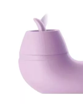 FANTASY FOR HER - G-TOUCH PULSE PRO LILA G-SPITZE & KLITORIS-RABBIT-VIBRATOR