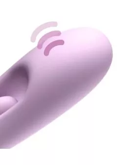 FANTASY FOR HER - G-TOUCH PULSE PRO LILA G-SPITZE & KLITORIS-RABBIT-VIBRATOR