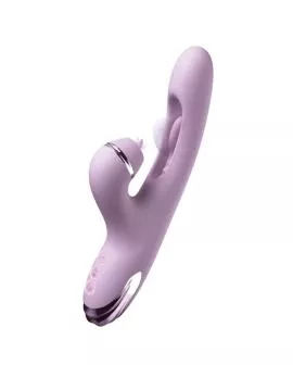 FANTASY FOR HER - G-TOUCH PULSE PRO LILA G-SPITZE & KLITORIS-RABBIT-VIBRATOR