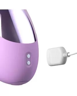 FANTASY FOR HER - INTIMOTION FLUTTER PRO PURPLE G-SPOT & CLITORAL RABBIT VIBRATOR