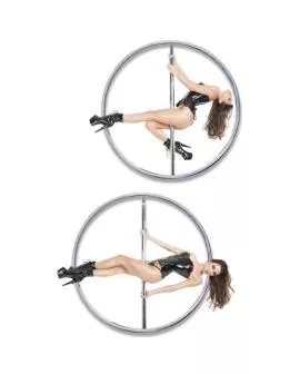 FETISH FANTASY SERIES – FANTASIE-STANZSTANGE-STRIPTEASE-BAR