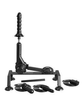 FETISH FANTASY SERIES - BODY DOCK PRO SEXMASCHINE